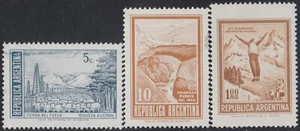 Argentina 912/914 197 Series Current Registration Republic Argentina MNH - Picture 1 of 1