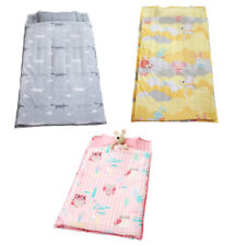 4 Seasons Nap Quilt Pillow Nursery Baby Bedding Set All-in-one 3 Colors