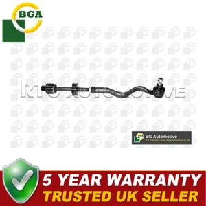 BGA Front Left Tie Rod End Fits BMW 3 Series 1990-2000 Z3 1995-2003 #2 - Picture 1 of 3