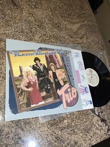 Dolly Parton, Linda Ronstadt, Emmylou Harris "Trio" 1987 WB LP EX!! - Picture 1 of 3