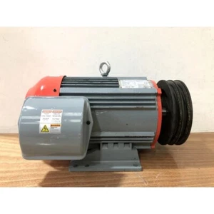 Turntide™ Smart Motor System V02 P05HC 5.4HP AT 1800-3600 RPM - Picture 1 of 8