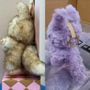 Weihnachtsgeschenk Torte Zi Mo Mo Taro Puppe 15 cm Plüsch Schlüsselanhänger Anhänger - Bild 1 von 25