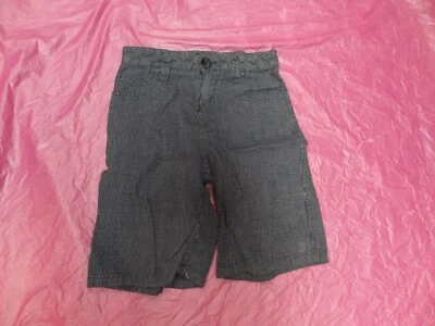  ЭЛЕМЕНТ 100% ХЛОПОК МАЛЬЧИКА РАЗМЕР 24 ЧЕРНЫЙ С ПОДКЛАДКОЙ ШОРТЫ ~ - Изображение 1 из 4