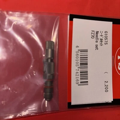 YS FZ70 CONJUNTO DE VÁLVULA DE AGUJA #G1057S NUEVO EN PAQUETE Foto 1 de 2