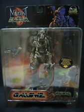 Stan Winston Creatures Mutant Earth Gallowz Collectors Card Action Figure