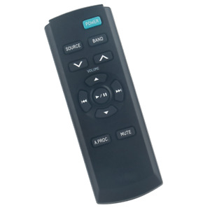 Télécommande pour Alpine UTE-200BT UTE-201BT Bluetooth radio voiture stéréo