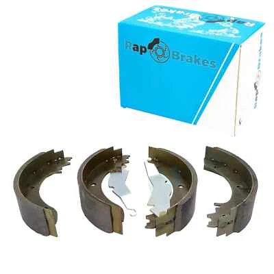 Rap Brakes Brake Shoes Set 260mm Fits Mercedes-Benz G-Class T1/TN | - Image 1 of 4