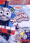 Thomas & Friends : Splish, Splash, Splosh ! [DVD]