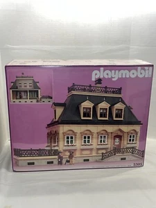 Playmobil Victorian Mansion Dollhouse 5305 NEW OLD STOCK NOS Unopened! 1st Gen - Picture 1 of 17