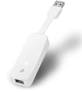 TP Link USB 3.0 to Gigabit Ethernet Network Adapter UE300 - New/ Sealed - Picture 1 of 1