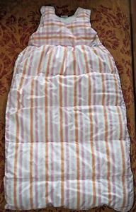 Daunenschlafsack Tavolinchen Gr. 110, sehr guter Zustand - Bild 1 von 10
