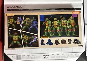 NECA Eastman & Laird’s Teenage Mutant Ninja Turtles 4 Pack Mirage TMNT Sealed - Picture 1 of 5