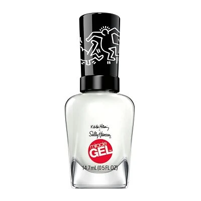 COMPRA 2 OBTÉN 1 GRATIS (Añade 3) Esmalte de uñas en gel Sally Hansen Miracle (LEER DESCRIPCIÓN) Foto 1 de 2