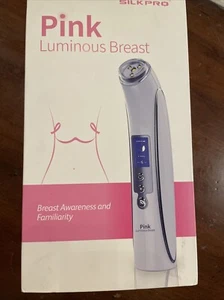 Dispositivo portátil de control de senos detector de prueba de cáncer de mama con luz infrarroja para uso doméstico - Imagen 1 de 3