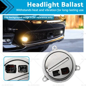 Xenon HID Ballast SuitableFor Dodge Durango 2014-2019 68224607AB Module D3S - Picture 1 of 9
