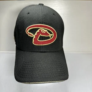 Arizona Diamondbacks New Era Fitted Hat Size M/L Official Batting Practice Hat - Picture 1 of 9