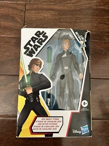 Star Wars Galaxy Of Adventures Luke Skywalker Action Figure - Picture 1 of 4