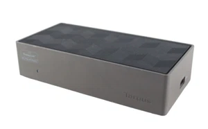Targus Docking Station USB-C Universale Doppio Video 4K DOCK190 solo unità (CX) - Foto 1 di 5