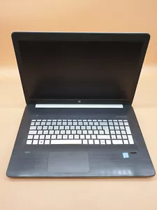 HP NOTEBOOK 17-N104NA 17,3" i7-6500U 2,5GHZ 12GB RAM BIOS BOOT ,SL38 - Bild 1 von 7