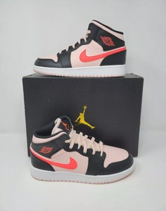 Las mejores ofertas en Jordan 1 Mid infrarrojo 23 | eBay