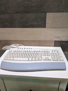 Teclado de Internet Microsoft MS VINTAGE Nº de pieza X08-01062 - Imagen 1 de 8
