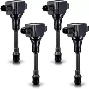 4pcs Ignition Coil for Nissan Altima Frontier Sentra Versa Cube 1.8L 2.5L UF549 - Bild 1 von 10