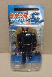 Tetsujin 28 Black Ox Figure New Sega Japan 2002 - Picture 1 of 9