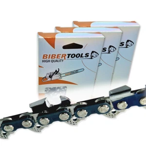 3x Sägeketten 32cm .325" 1,6mm 56TG Halbmeißel f. Stihl STIHL MS 261 271 - Bild 1 von 1