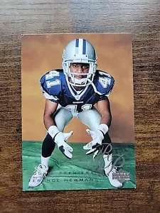 Terence Newman 2003 Upper Deck Rookie Premiers #RP-27 - Dallas Cowboys - NFL - Picture 1 of 2