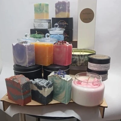 Hamper gift pack for her +free car diffuser /gift pack for mum/birthday hamper - Image 1 of 2