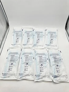 200x BD Falcon 352235 5 ml Reagenzglas mit rundem Boden und Zellsieb Schnappverschluss, - Bild 1 von 6