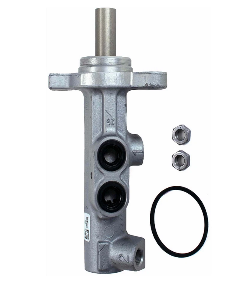 ¡SOLO SIN DSTC! Cilindro maestro de freno OEM ATE nuevo para Volvo S60 S80 V70 XC70 Foto 1 de 4