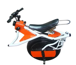 London 28" one wheel scooter High Power Electric Motorcycle High-speed high mpg - Picture 1 of 6