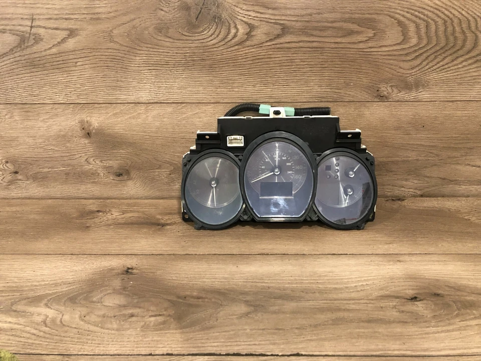 2006_2008 LEXUS GS300 GS350 TABLERO DELANTERO VELOCÍMETRO MEDIDOR CUADRO DE INSTRUMENTOS OEM Foto 1 de 4