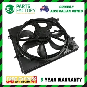 Nissan Qashqai Radiator Cooling Fan suit 2 Litre J11 Engine between 2014-2021 - Picture 1 of 3
