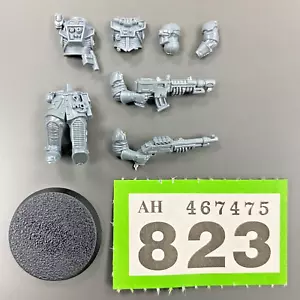 GENESTEALER KULT NEULING HYBRID AUTOGUN SCHROTFLINTE WARHAMMER 40K - Bild 1 von 1