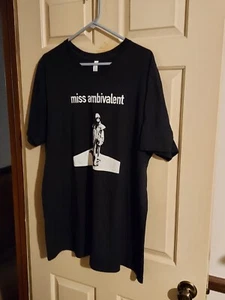 Jeong Lim Yang, Miss Ambivalent XL T-Shirt (Trevor Dunn,John Zorn,Mary Halvorson - Picture 1 of 9
