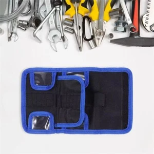 Convenient Bits Organizer Bag Lightweight Handheld Pouch Storage - Picture 1 of 9