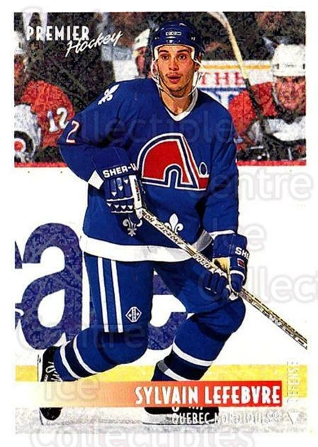 1994-95 OPC Premier Special FX #364 Sylvain Lefebvre - Image 1 of 1
