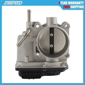 Throttle Body NEW For Subaru Forester 2.5L 2011-2018 Impreza 2.0L 2012-2016 - Picture 1 of 13