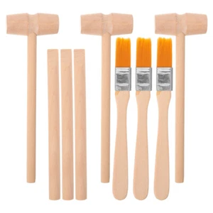Kit de 3 juegos de herramientas de excavación juguetes de excavación cincel para niños - Imagen 1 de 12