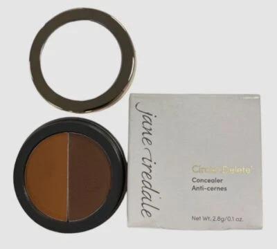 Corrector debajo de los ojos Jane Iredale dorado/círculo profundo/eliminar 4 $36 0,1 oz. | 2,8 g Foto 1 de 4