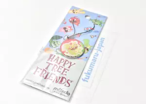 Cinghia Happy Tree Friends Nutty 2012 - Foto 1 di 11