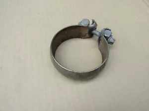 Mercedes Benz C63S AMG W205 2017 Exhaust Pipe Clamp A0004901541 - Picture 1 of 2