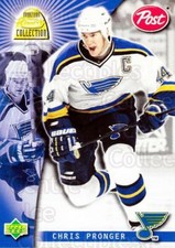 1998-99 Kraft Post Cereal Black Back #18 Chris Pronger