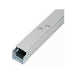 Legrand Salamandre Cable Trunking Pre Galvanised Steel 50mm - 150mm 3m Lengths