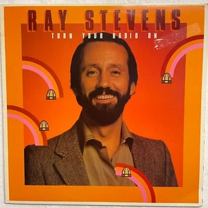 Ray Stevens – Turn Your Radio On Vinyl, LP 1982 Priority Records – PU 38075 - Picture 1 of 3