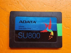 ⭐️⭐️⭐️⭐️⭐️ SSD Solid State Drive SATA Laptop 2.5" ADATA ASU800SS-1TT 1TB - Picture 1 of 2