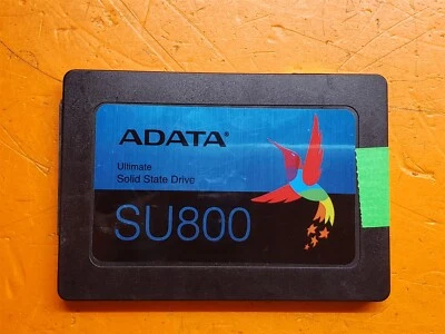 ⭐️⭐️⭐️⭐️⭐️ SSD Solid State Drive SATA Laptop 2.5" ADATA ASU800SS-1TT 1TB - Image 1 of 2