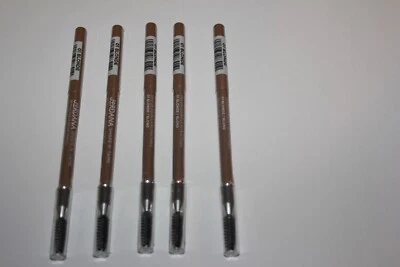 Jordana Shape N' Tame Retractable Brow Pencil #01 Blonde Lot Of 5 Sealed - Image 1 of 2